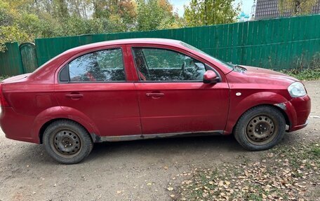 Chevrolet Aveo III, 2007 год, 160 000 рублей, 2 фотография