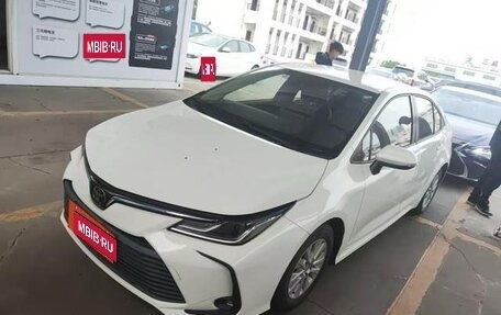 Toyota Corolla, 2021 год, 1 534 605 рублей, 1 фотография