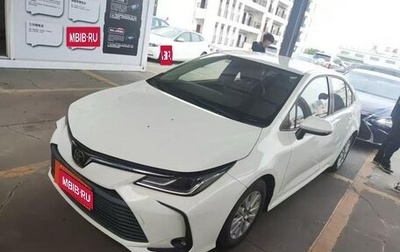 Toyota Corolla, 2021 год, 1 534 605 рублей, 1 фотография