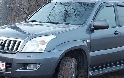 Toyota Land Cruiser 100 рестайлинг 2, 2006 год, 1 250 000 рублей, 1 фотография