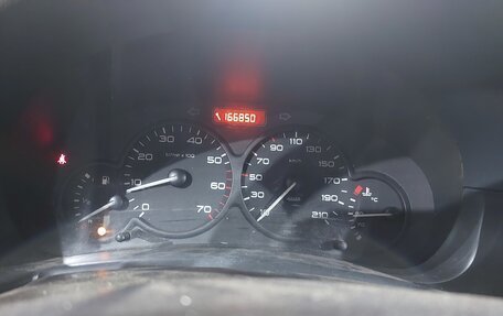 Peugeot Partner II рестайлинг 2, 2008 год, 650 000 рублей, 5 фотография