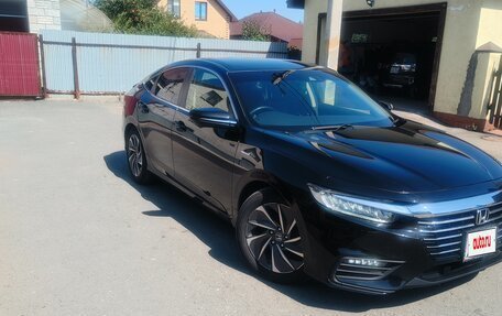 Honda Insight III, 2018 год, 1 800 000 рублей, 3 фотография