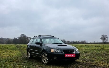 Subaru Outback III, 2004 год, 1 000 001 рублей, 1 фотография