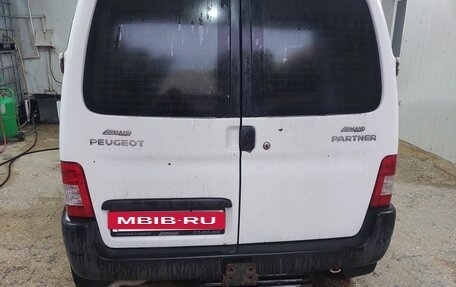 Peugeot Partner II рестайлинг 2, 2008 год, 650 000 рублей, 7 фотография