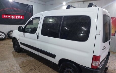 Peugeot Partner II рестайлинг 2, 2008 год, 650 000 рублей, 6 фотография