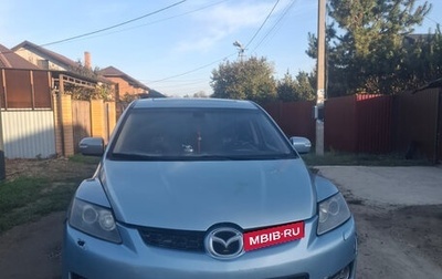 Mazda CX-7 I рестайлинг, 2007 год, 630 000 рублей, 1 фотография