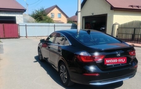 Honda Insight III, 2018 год, 1 800 000 рублей, 4 фотография