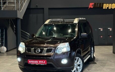 Nissan X-Trail, 2012 год, 1 300 000 рублей, 1 фотография
