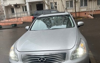 Infiniti G, 2007 год, 1 450 000 рублей, 1 фотография
