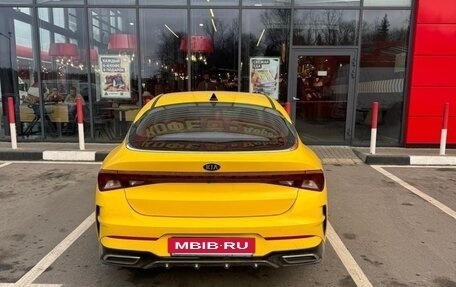 KIA K5, 2021 год, 990 000 рублей, 2 фотография