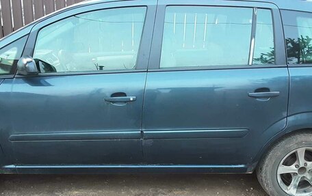 Opel Zafira B, 2008 год, 370 000 рублей, 5 фотография