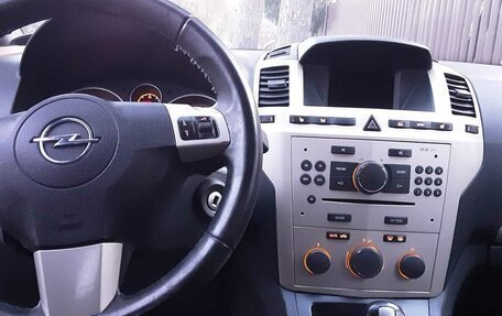 Opel Zafira B, 2008 год, 370 000 рублей, 8 фотография