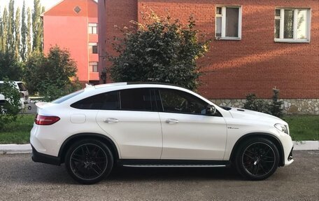Mercedes-Benz GLE AMG, 2016 год, 7 000 000 рублей, 3 фотография