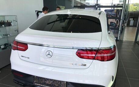 Mercedes-Benz GLE AMG, 2016 год, 7 000 000 рублей, 4 фотография