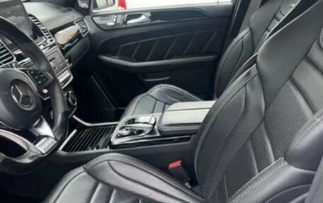 Mercedes-Benz GLE AMG, 2016 год, 7 000 000 рублей, 6 фотография