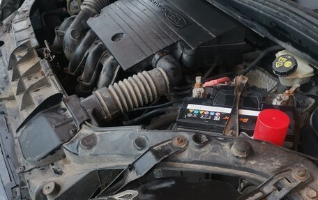 Ford Fusion I, 2007 год, 515 000 рублей, 2 фотография