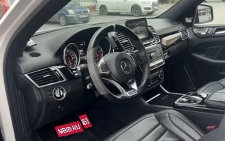 Mercedes-Benz GLE AMG, 2016 год, 7 000 000 рублей, 7 фотография