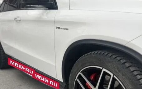 Mercedes-Benz GLE AMG, 2016 год, 7 000 000 рублей, 5 фотография