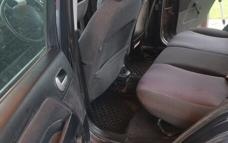 Ford Fusion I, 2007 год, 515 000 рублей, 10 фотография