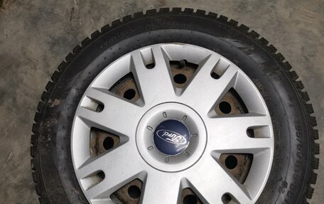 Ford Fusion I, 2007 год, 515 000 рублей, 12 фотография