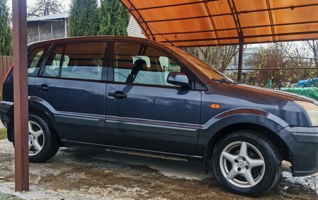 Ford Fusion I, 2007 год, 515 000 рублей, 8 фотография