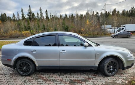 Volkswagen Passat B5+ рестайлинг, 2002 год, 430 000 рублей, 3 фотография