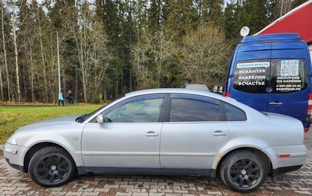 Volkswagen Passat B5+ рестайлинг, 2002 год, 430 000 рублей, 2 фотография