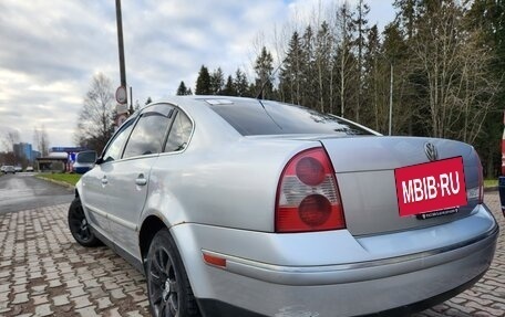 Volkswagen Passat B5+ рестайлинг, 2002 год, 430 000 рублей, 4 фотография
