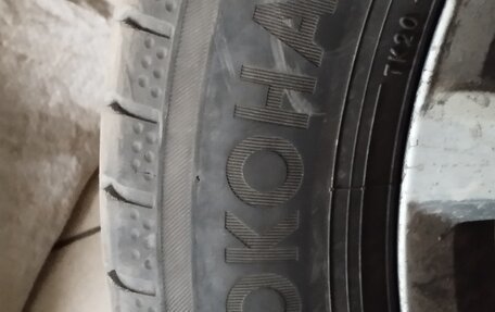 Volkswagen Touran III, 2017 год, 1 500 000 рублей, 10 фотография