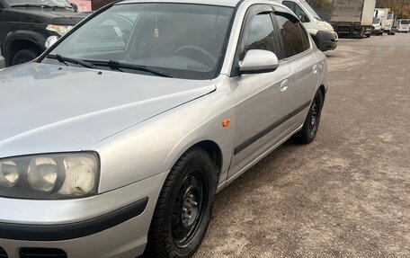Hyundai Elantra III, 2002 год, 250 000 рублей, 2 фотография