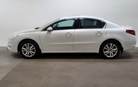 Peugeot 508 II, 2012 год, 696 000 рублей, 6 фотография