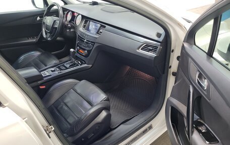 Peugeot 508 II, 2012 год, 696 000 рублей, 8 фотография