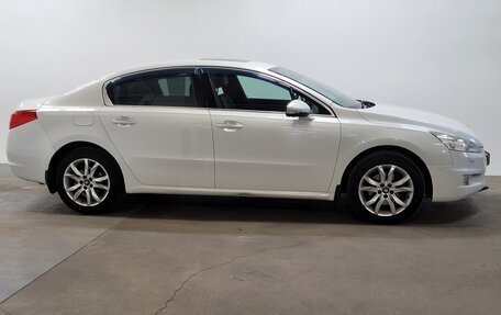Peugeot 508 II, 2012 год, 696 000 рублей, 5 фотография