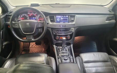 Peugeot 508 II, 2012 год, 696 000 рублей, 7 фотография