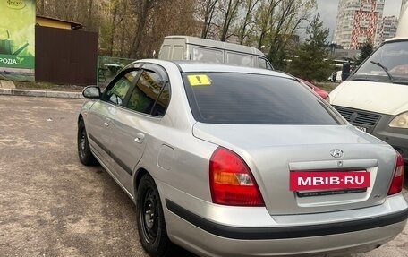 Hyundai Elantra III, 2002 год, 250 000 рублей, 5 фотография