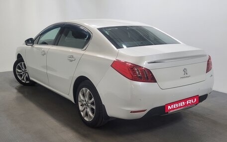 Peugeot 508 II, 2012 год, 696 000 рублей, 4 фотография