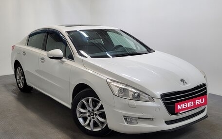 Peugeot 508 II, 2012 год, 696 000 рублей, 2 фотография