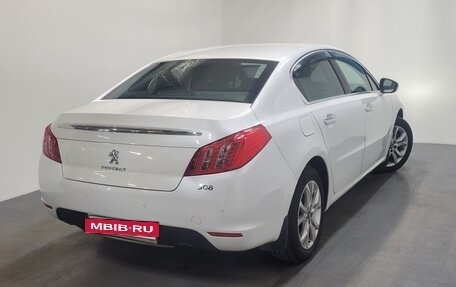 Peugeot 508 II, 2012 год, 696 000 рублей, 3 фотография
