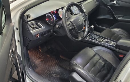 Peugeot 508 II, 2012 год, 696 000 рублей, 11 фотография