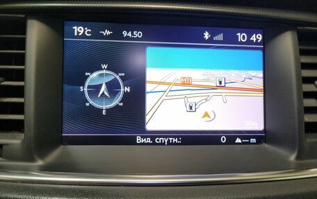 Peugeot 508 II, 2012 год, 696 000 рублей, 25 фотография