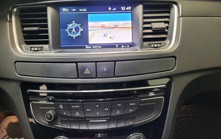 Peugeot 508 II, 2012 год, 696 000 рублей, 24 фотография