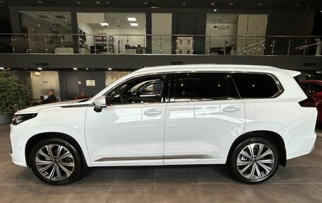 CheryExeed VX, 2024 год, 5 640 000 рублей, 3 фотография