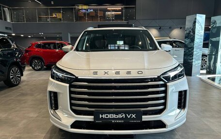 CheryExeed VX, 2024 год, 5 640 000 рублей, 2 фотография