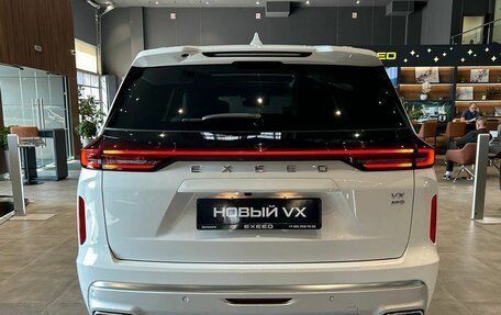 CheryExeed VX, 2024 год, 5 640 000 рублей, 6 фотография