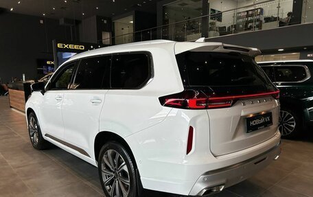 CheryExeed VX, 2024 год, 5 640 000 рублей, 9 фотография