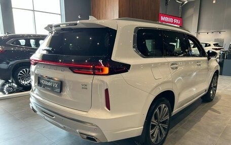 CheryExeed VX, 2024 год, 5 640 000 рублей, 10 фотография