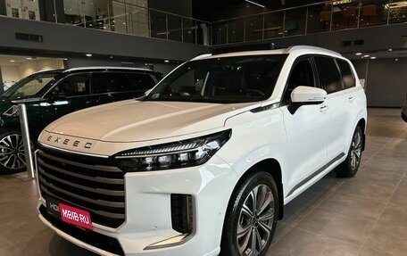 CheryExeed VX, 2024 год, 5 640 000 рублей, 11 фотография