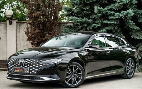 Hyundai Grandeur, 2021 год, 3 600 000 рублей, 2 фотография