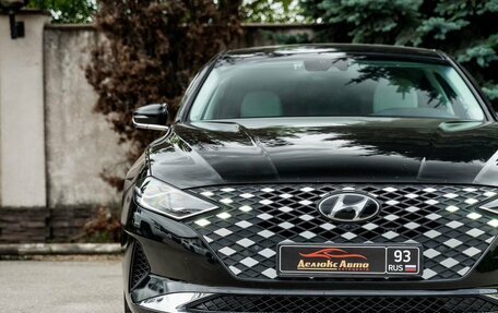 Hyundai Grandeur, 2021 год, 3 600 000 рублей, 4 фотография