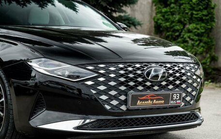 Hyundai Grandeur, 2021 год, 3 600 000 рублей, 6 фотография